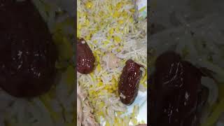 Chicken Mandi #youtube #shorts #dinner #homemade #food #recipe #chicken #mandi #youtubeshorts #rice