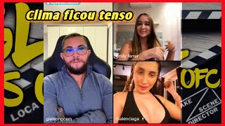 Vai dar namoro - Gleison fica no meio do fogo ..... | cortes do tiktok!