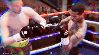 Undisputed is AWESOME | Josh Taylor vs Conor Benn