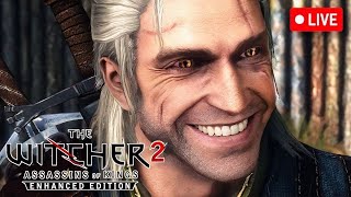 01 • Im Dienste des Königs • The Witcher 2: Assassins of Kings - Enhanced Edition