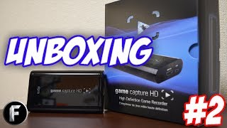 Unboxing #2: Elgato Game Capture