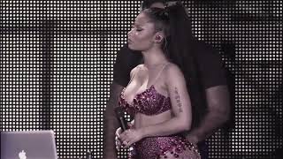 Nicki Minaj Win Again Live At The Pinkprint Tour