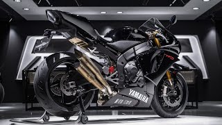 "2025 Yamaha R9: The Ultimate Game-Changer in Motorcycles? Full Review Inside!"