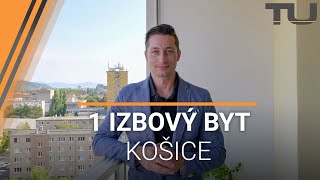 1 IZBOVÝ BYT NA PREDAJ - Košice