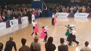 ROC2018, Дети-1, 1/32, Q, 2 заход