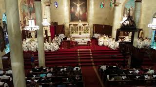 Part 1, Luke Hassler, Andrew Thomas Deaconate Ordination Mass