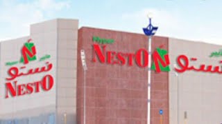 1st Grocery at Riyadh||Nesto||Lulu||@Hira'sDigest