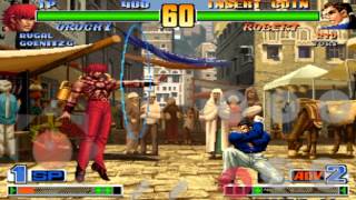 The King Of Fighters 98 Anniversery Hack