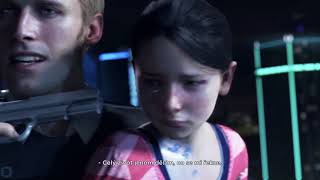 Detroit: Become Human - Demo /Mission failed we'll get her next time