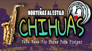 Norteñas Estilo Chihuas Pala Raza Vip Puras Para Pistear