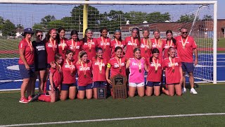 Holy Names advances to OFSAA