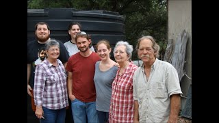 Processing Day at the Preppers Retreat for the Meat Birds with my motley crew