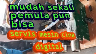 servis tv cina mesin tv digital mati stanby@suryaelektronikrepairs