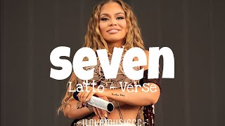 Latto - Seven [Verse - Lyrics]