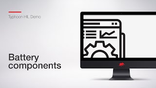 Battery components | Demo