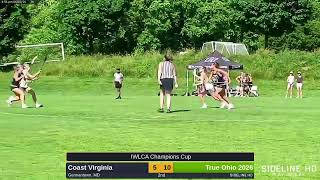 True Ohio 2026 vs. Coast Virginia (2024.06.15)