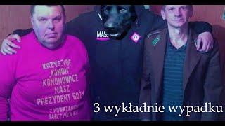 Trzy wykładnie wypadku z udziałem prezydenckiego Passata.