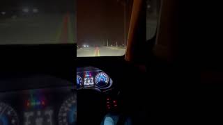 Glory 580 pro aceeleeration/driving status