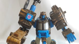 Transformers Botcon 2006 - Beast Wars Darksyde Dinobot Review