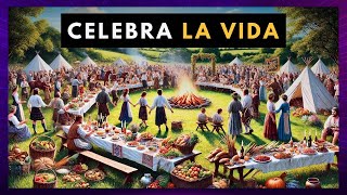 LUGHNASADH / LAMMAS | El Festival Celta de la Cosecha y Gratitud