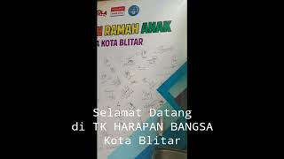 Pengenalan Guru TK Harapan Bangsa Kota Blitar