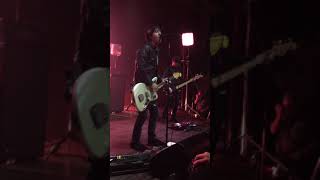 Johnny Marr BIG MOUTH STRIKES AGAIN Buffalo NY