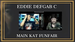 EDDIE DEFGAB-C | MAIN DI FUNFAIR #KLIPHUBRAM