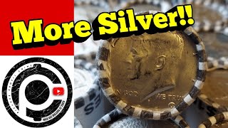 Comment Video! Half Dollar Hunt and Livestream Tomorrow 5/14/22 at 11am Central Time!