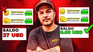 🔴Como TER MOEDAS INFINITA em QUALQUER JOGO ou APLICATIVO pelo Luck Patcher pro em 2023