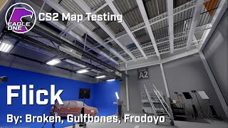 Eagle One CS2 Custom Map Testing