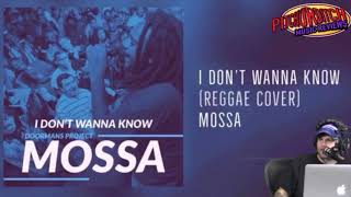 🇺🇸USA Reaction Video | I Don’t Wanna Know - Mossa of DMP (Solomon Islands)