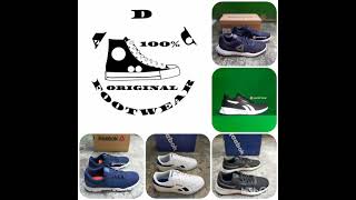 Adu footwear