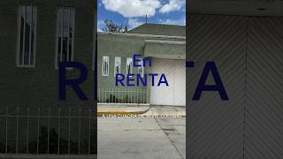 Renta casa en Ampliación santa julia a una cuadra del Blvd colosio, Pachuca hgo.