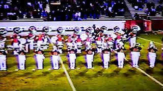 NLU SOT Drumline 1997 Halftime Show 2