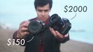 Old Camera vs. New Camera! // Sony A7III