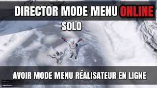 LIVE/3K/PS4/FR/GTA 5 fun session modder