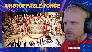 Latvian Reacts To SEAL Team Six SMOKED These Pirates - Jessica Buchanan Hostage Resc