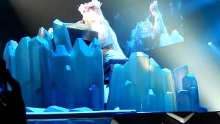 Lady Gaga - Gypsy ARTRAVE SAN ANTONIO HD