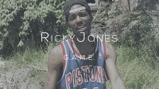 RickyJones - G.A.M.E. (Prod. by DjYes)