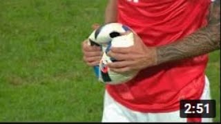 When Ball Explodes during Football match ● HD