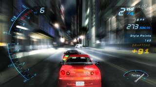 NFS Undeground Full HD + New Graphics