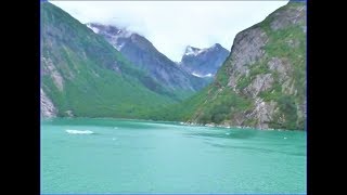 Tracy Arm and Ship Views