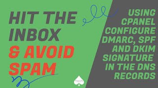 How To Configure your Email DKIM Signature, SPF, and DMARC Records [Complete Guide] | Tech In Spades