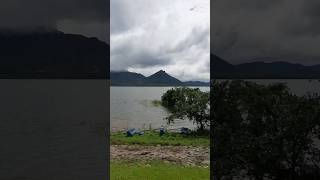 කණ්ඩලම ලස්සනම වාන් දානකොට  | Kandalama Lake | #srilanka #kandalama #nature #shorts #shortvideo