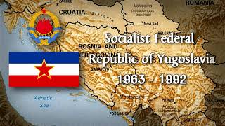 Historical anthem of Yugoslavia