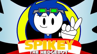 Spikey the Hedgeboy: Intro (2022-)