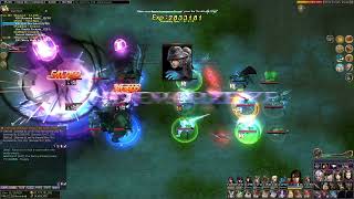 ATLANTICA ONLINE GLOBAL 185 GUN MAIN FINISH HARD DMG