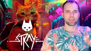 КОНЕЦ СВЕТА ОТМЕНЯЕТСЯ,КОТИК СПАСАЕТ МИР ► STRAY #7