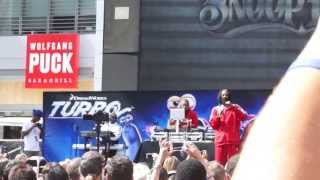 Snoop Dogg AKA Snoop Lion Performs at E3 2013 Turbo Party Part 2