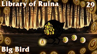 Library of Ruina Guide 29: Big Bird